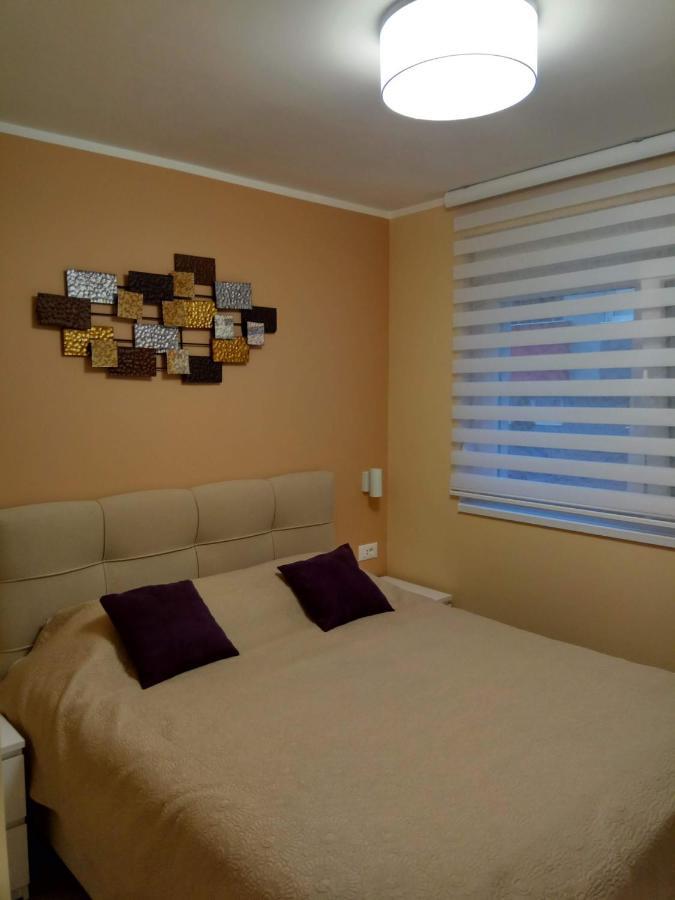 Apartment Cherry Gold Zrenjanin Exterior foto